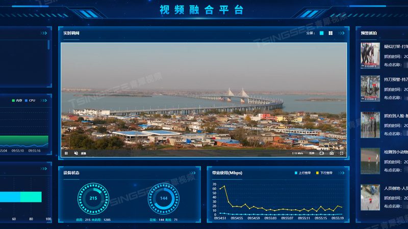 工厂周界报警系统：如何构建高效防护屏障**