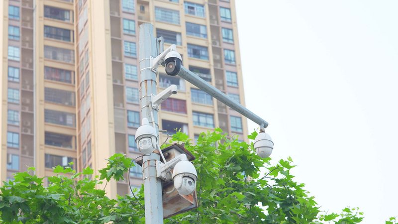 成都小区安防监控：如何构建安全可靠的防护体系**