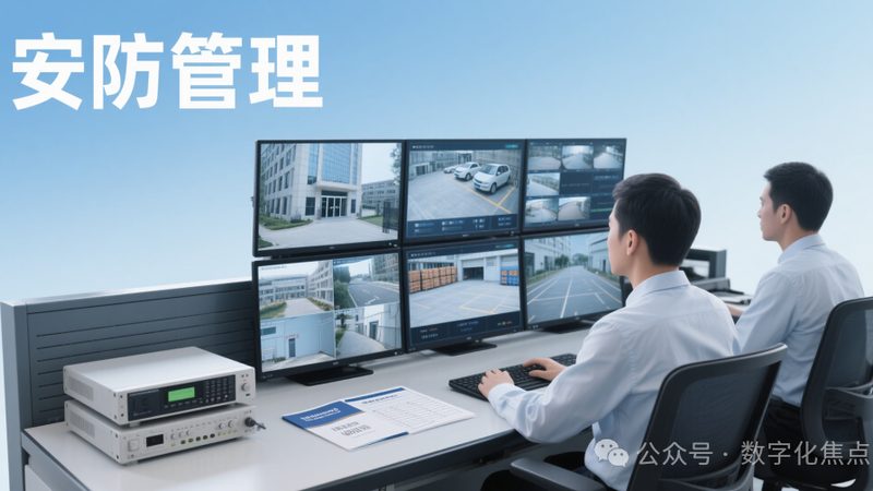 弱电安防系统：揭秘设计厂家直销背后的技术奥秘