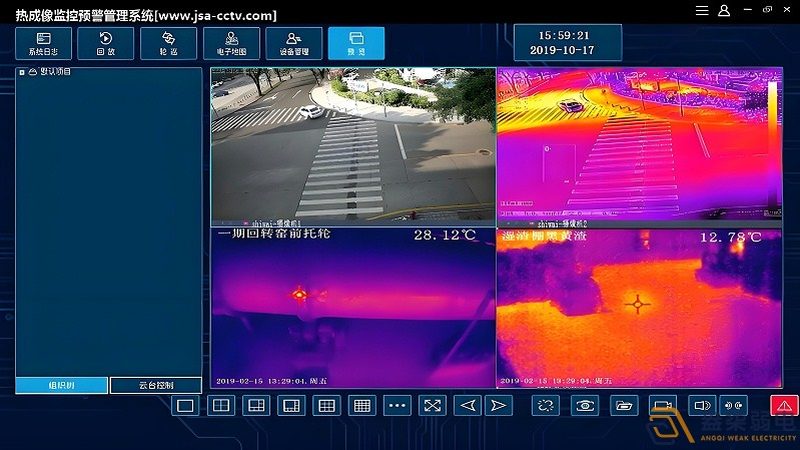 户外防水摄像头：揭秘其关键参数与规格
