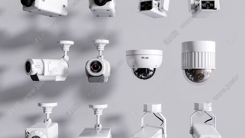 智能安防设备：揭秘十大品牌参数对比背后的关键因素